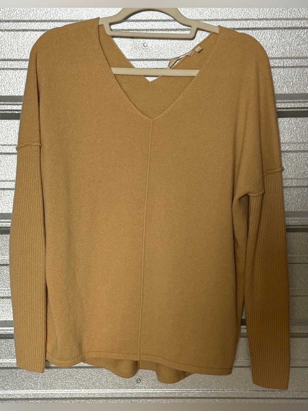 Soft Surroundings cashmere sweater Xs